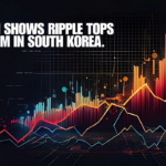 Research shows Ripple tops Ethereum in South Korea.